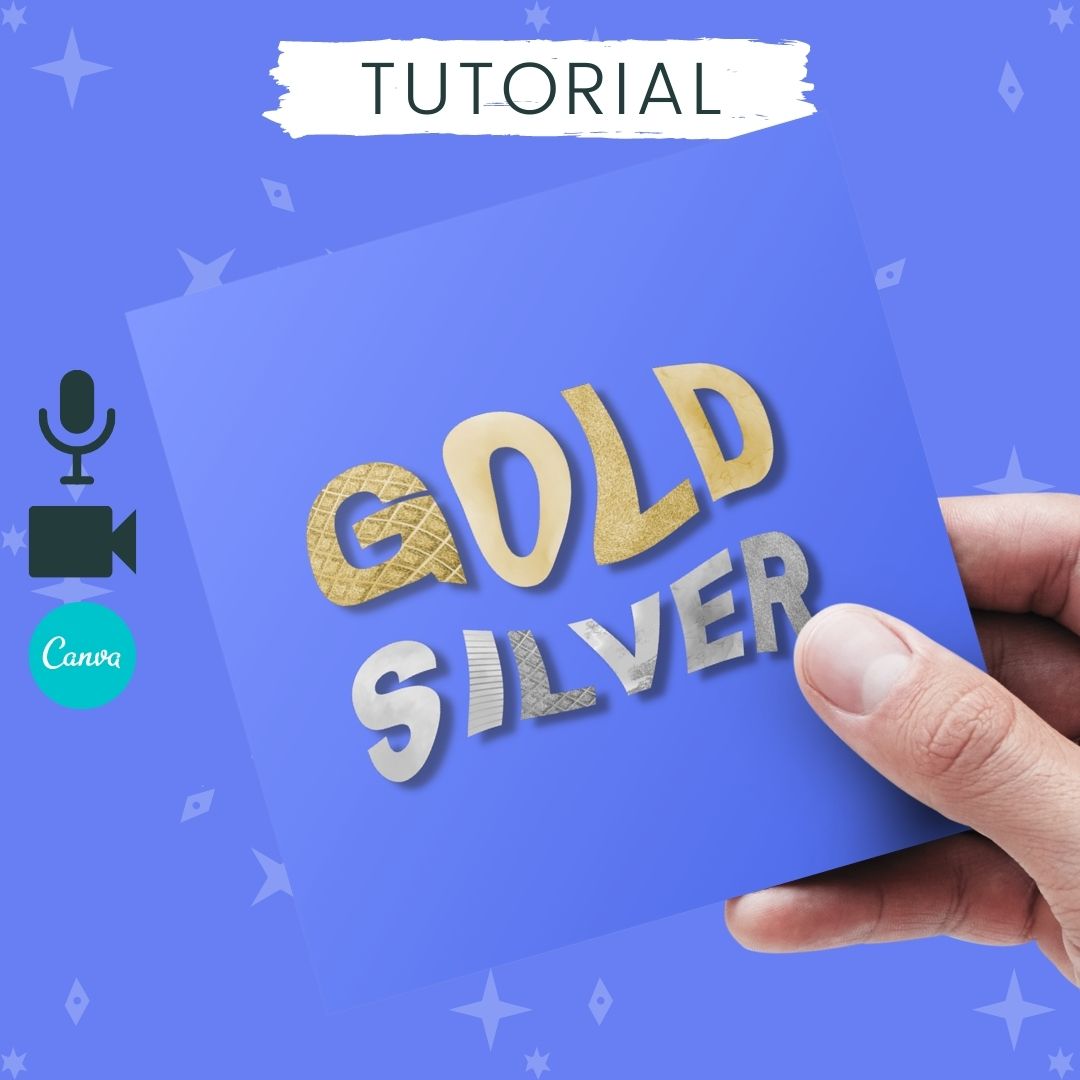 how-to-create-gold-and-silver-letters-in-canva